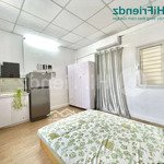 Studio cửa sổ full nội thất phan huy ích