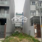 Ngân hàng thanh lý lô đất kdc bình lợi 80m2, giá 2ty390, đ.đặng thùy trâm p13 bình thạnh, shr