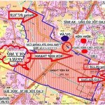 Bán gấp lô đất ngộp giá bán 670 triệu ở tt.gò dầu tây ninh đối diện kcn hiệp thạnh