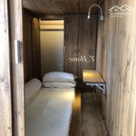 Sleepbox đường bùi viện trọn gói 1 triệu3 -full nọi thất, giờ tự do