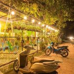 Cần bán gấp đất mặt tiền võ thị sáu đang cho thuê làm homestay. hotline: 0901462669