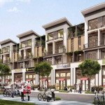 Cho thuê shophouse mặt tiền nguyễn hữu thọ, kđt gs metrocity giá 25 triệu nhà hoàn thiện