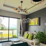 Cho thuê new city full nội thất mới 100% - 2 phòng ngủ. giá bán 17 triệu/th