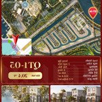 Cập nhật quỹ căn đẹp hót nhất dự án vinhomes royal island vũ yên