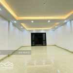 Tạ quang bửu kd văn phòng 120/160m2 x 6 tầngthang máy ô tô tránh vỉa hè 2 thoáng 31 tỷ