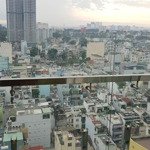 Chính chủ cho thuê gấp ch xi grand court, q10, diện tích: 80m2, 2 phòng ngủ có ban công, giá bán 18 triệu/th full nt