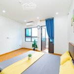 Tingtong 138 - studio 1n1k 50m2 nhà mặt đường khu vực trung tâm hồ tây, lotte mall