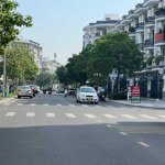 Vị trí đẹp - tuyến phố thương mại vạn phúc city [ 7m x21m - 5 tầng ] giá tốt 27,5 tỷ