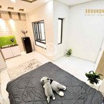 Thuê căn hộ 1pn studio bình thạnh có thang máy cửa sổ thoáng mát sạch