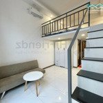 Cho thuê phòng duplex tại quận 2