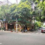 Sang quán cafe hội an căn góc ngã tư phường tân thành tân phú