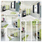 Phòng studio 25m2 full nội thất đường bùi quang làn p12 gò vapa