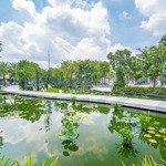 Nhà biệt thự trong khu compound resort, sẵn hđ 720 triệu/18 tháng