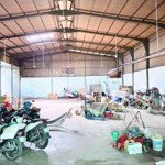 Kho - xưởng mặt tiền(500m2) quận tân phú. tphcm