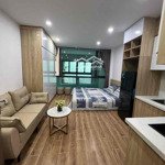 Cho thuê phòng studio ngõ 216 đê la thành nhỏ. full đồ . giá 6tr5