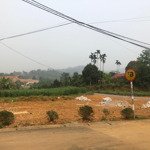 Bán đất nghỉ dưỡng yên bài, ba vì, view núi thoáng mát