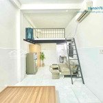 Phòng duplex sạch sẽ thoáng mát giá siêu rẻ