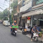 Duy nhất mặt tiền kinh doanh giá rẻ, đường trần văn đang, quận 3, 27m2, nhỉnh 4 tỷ