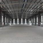 Cho thuê kho xưởng 2000m2 kcn đức hoà 3, huyện đức hoà, tỉnh long an