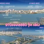 Sun ponte recidence đà nẵng - căn hộ cao cấp booking ngay chỉ 50 triệu nhận chiết khấu!