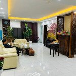 Căn góc 121m2 đã cải tạo 3n3vs và bếp riêng có cửa. ban công mát đn, view vđ 4, để lại nội thất.