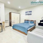 Căn hộ studio full nội thất gần công viên hoàng văn thụ