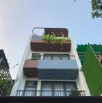 Nhà phố tân bình, 72m2, phạm văn hai, hẻm xe hơi tránh nhau