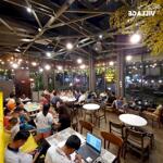 Bán gấp quán cafe góc 2 mặt tiền, tân hiệp, biên hòa, 150m2, giá 20 tỷ.