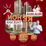 Vay Mua Căn Hộ Akari City 70%, Lãi ~ 2.5 Triệu/ 24 Tháng, Bàn Giao Th 12/2024