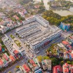 Hàng hiếm shophouse cửa khẩu, trung tâm tp. lào cai, sổ đỏ, có cam kết thuê lại 2 năm, lợi nhuận 8%