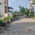 đất kdc hoàng hoa nguyễn bình, nhơn đức, 84m2, hướng tây