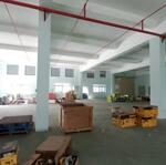 Bán xưởng khu công nghiệp trảng bom 11.000 m2 chỉ 80 tỷ