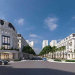 Bán Nhà Liền Kề Louis City Tân Mai, Hoàng Mai, Hà Nội - 108M2