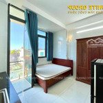 Cho thuê studio ban công 35m2 full nôị thất ngay lotte mart quận 7