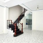 Bán nhà 2 tầng hxh ngang hơn 5.25m-80m2 tân chánh hiệp quận 12