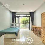 Cho thuê căn hộ studio cửa sổ ban công ngay tân sơn nhì gần aeon