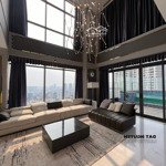 Siêu hiếm và cực đẹp độc nhất tại the nassim, căn penthouse 3 phòng ngủ500m2 cho thuê nội thất sang trọng