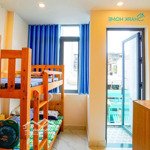 Homestay sinh viên nam q10 - phòng 4sv/4giường full nội thất, may lanh