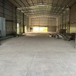 Cần bán gấp kho nhà xưởng khuôn viên 780m2 có văn phòng và nhà ở cho công nhân ở bình chánh hcm