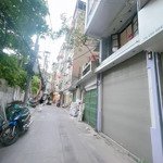 Bán nhà thanh xuân, ô tô, view royal city, kd, 35m2 4 tầngmt3.7 nhỉnh 6tỷ