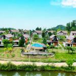 Biệt thự thang mây village - bản xôi village thung lũng bản xôi 8,5 tỷ/lô