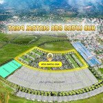 Dự án lương sơn central point của chủ đầu tư hud ra hàng đợt 1 giá đầu tư chỉ 500 triệu