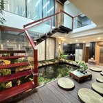 Toà 9 tầng- đẳng cấp thượng lưu - penthouse tầng 8-9 -vừa ở vừa thuê ~ hơn 2 tỷ/năm- giá bán 33.5 tỷ