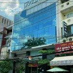 Bán tòa building mt võ thị sáu quận 3, dt : 12x16m, 5 tầng, hđt : 280 triệu/tháng, giá : 55 tỷ