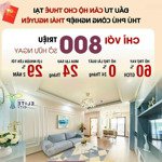 Độc Quyền 1 Căn Tecoo Elite City Quỹ Ngoại Giá Thảo Thuận.