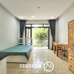 Căn hộ studio tân sơn nhì gần trương vĩnh ký - lũy bán bích - aeon tân phú full nội thất