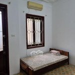 Cho thuê nhà riêng ngõ 1197 giải phóng hoàng mai, 80m x 4t, 5 phòng ngủ có đồ, ô tô, 17 triệu