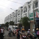 Bán shophouse 75m2 mặt tiền chợ đông đúc, thông xe, quy hoạch mở đường 24m, ở thuận an, bình dương