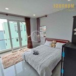 Căn hộ studio cửa sổ bancol ngay lạc long quân đầm sen