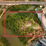 Bán 10.000m2 thổ cư mặt tiền nguyễn văn định,q2 view 2 mặt sông sài gòn gía 31tr/m2